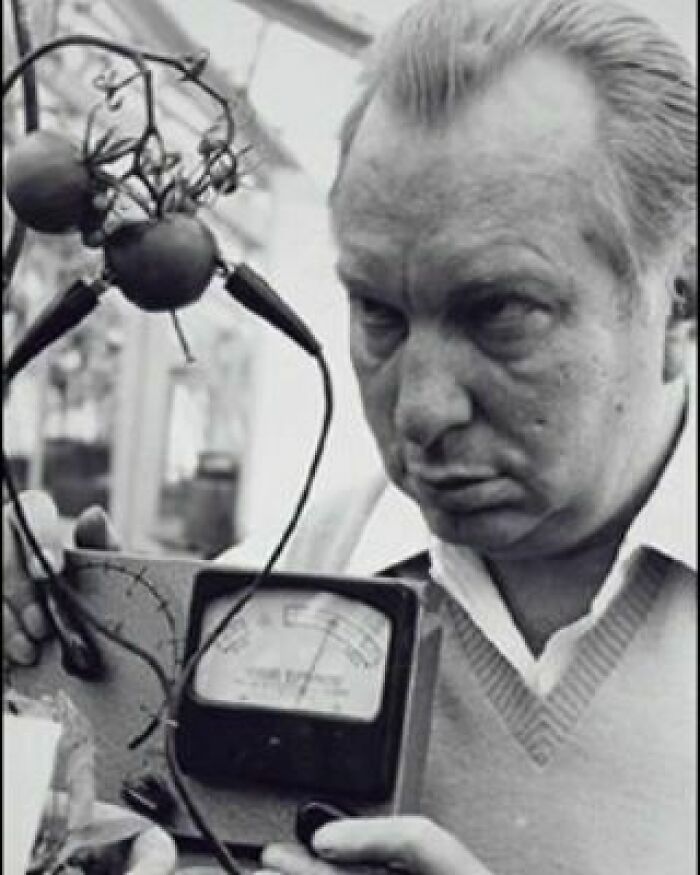 Founder Of Scientology L. Ron Hubbard: "You Don't Get Rich Writing Science Fiction. If You Want To Get Rich, You Start A Religion". A Quote From Hubbard 7 November, 1948, During A Meeting Of The Eastern Science Fiction Association