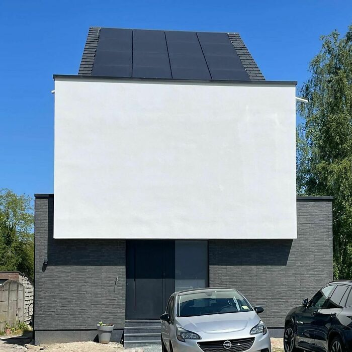 When You Send The Architect Back To The Drawing Board, But He Sends The Drawing Board Back