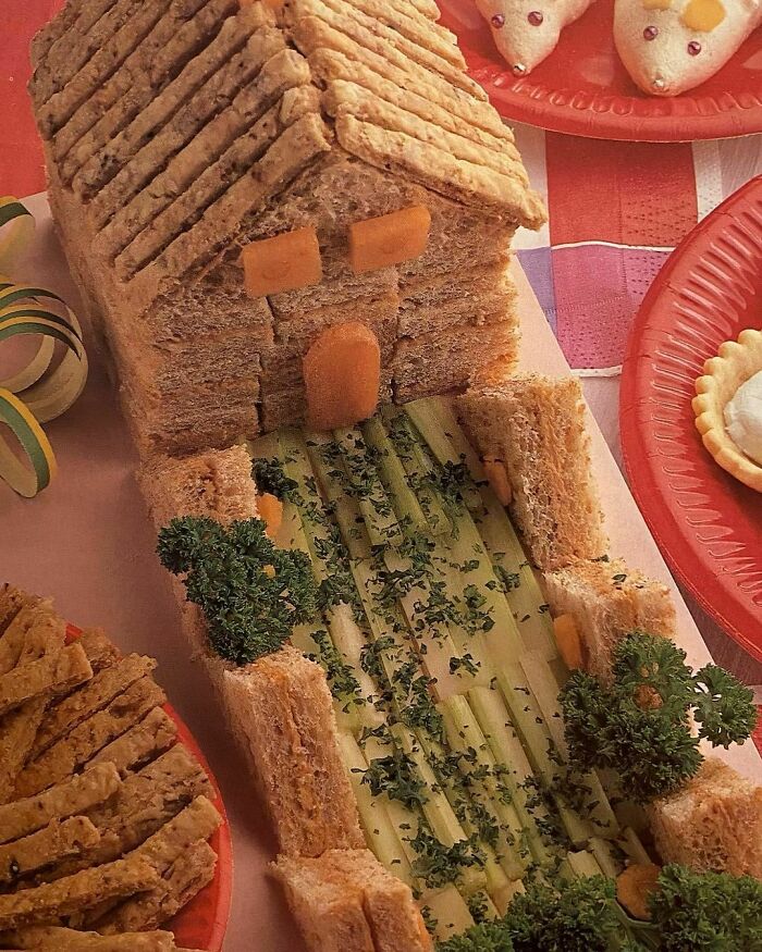 Sandwich House (The Best Of Sainsbury’s Entertaining, 1993)