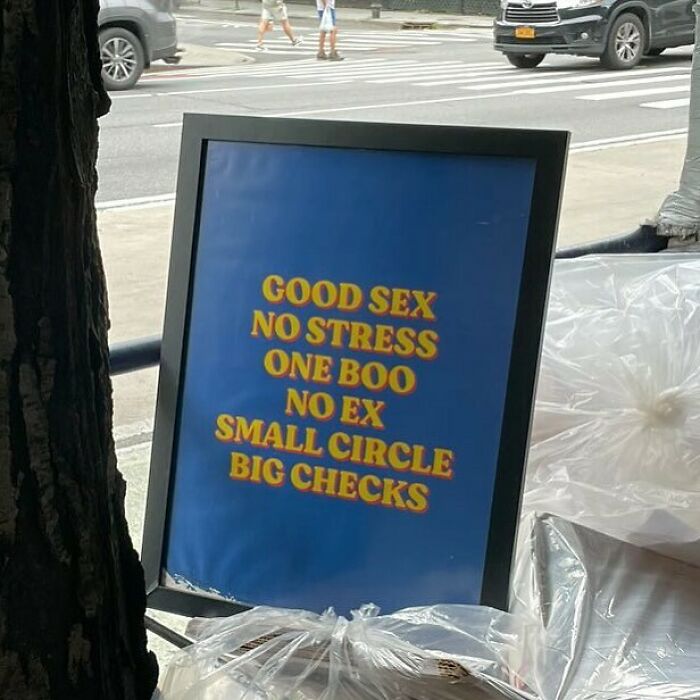 I Think A Question Needs To Be Asked… What Does It Mean That Someone Threw This Out? 15th And 2nd