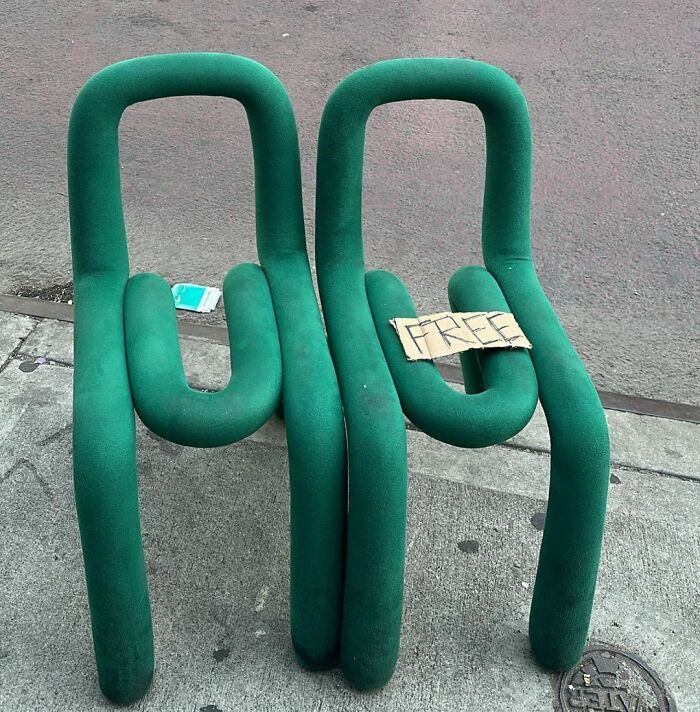 What Is This? Lies Only. Ave A Between Houston & 2nd St