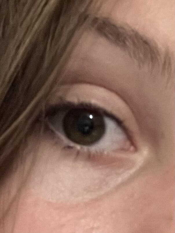 I Wish I Could Wear Eyeliner :(