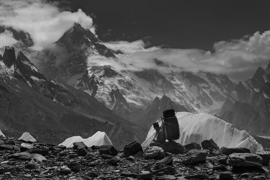 I Led The Photo Workshop In Karkoram And Captued K2, The Second-Highest Mountain On Earth I Led The Photo Workshop In Karkoram And Captued K2, The Second-Highest Mountain On Earth
