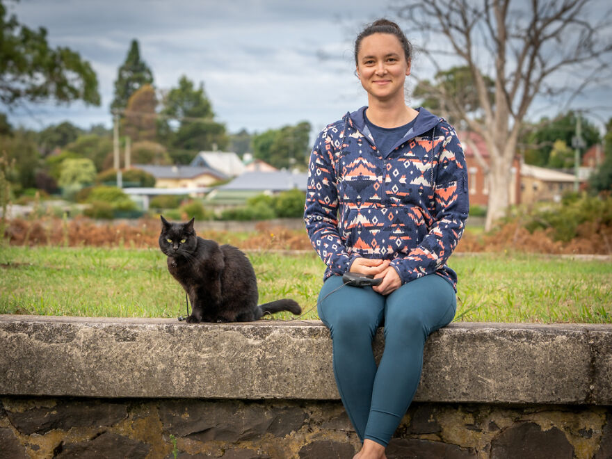 I Started Traveling Around Australia In A Campervan With My Cat Willow, And My Whole Life Changed I Started Traveling Around Australia In A Campervan With My Cat Willow, And My Whole Life Changed