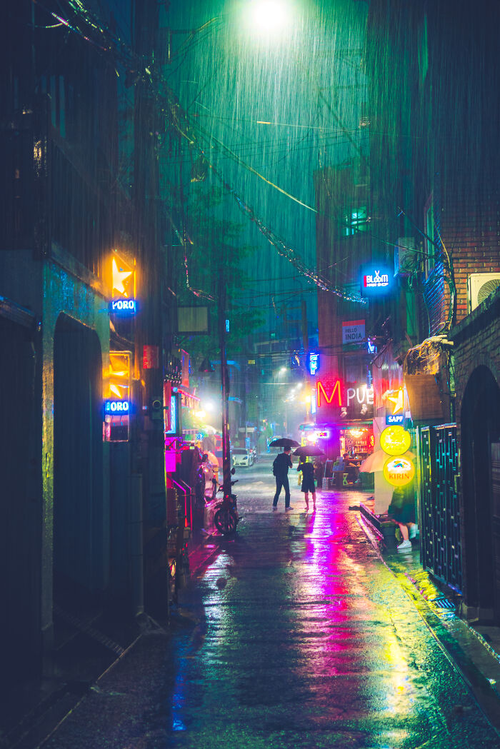 Here Are 7 Of My Favorite Photos From Last Year In Seoul