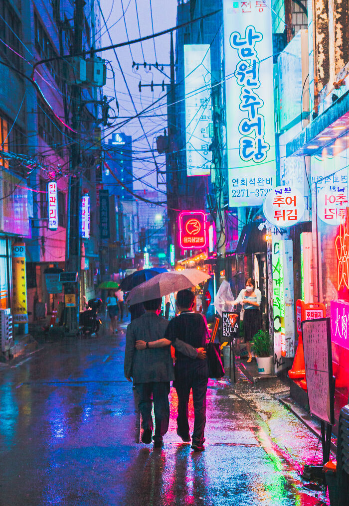 Here Are 7 Of My Favorite Photos From Last Year In Seoul