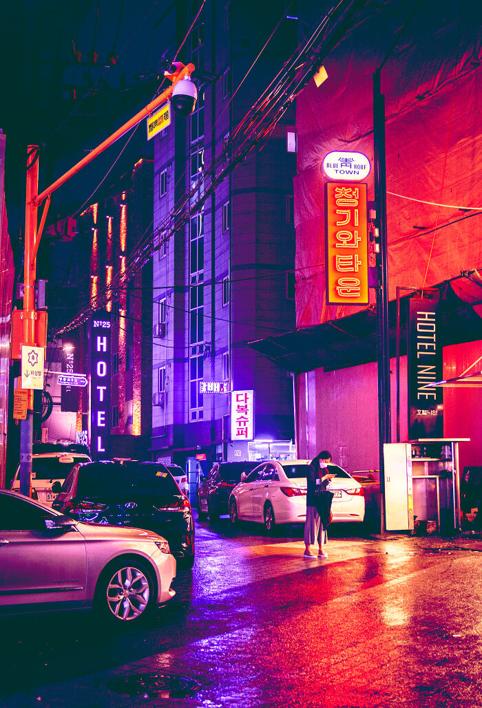 Here Are 7 Of My Favorite Photos From Last Year In Seoul