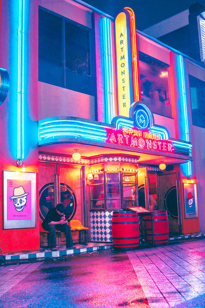 Here Are 7 Of My Favorite Photos From Last Year In Seoul