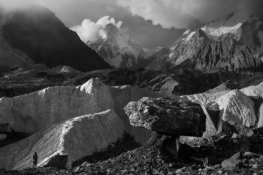 I Led The Photo Workshop In Karkoram And Captued K2, The Second-Highest Mountain On Earth I Led The Photo Workshop In Karkoram And Captued K2, The Second-Highest Mountain On Earth