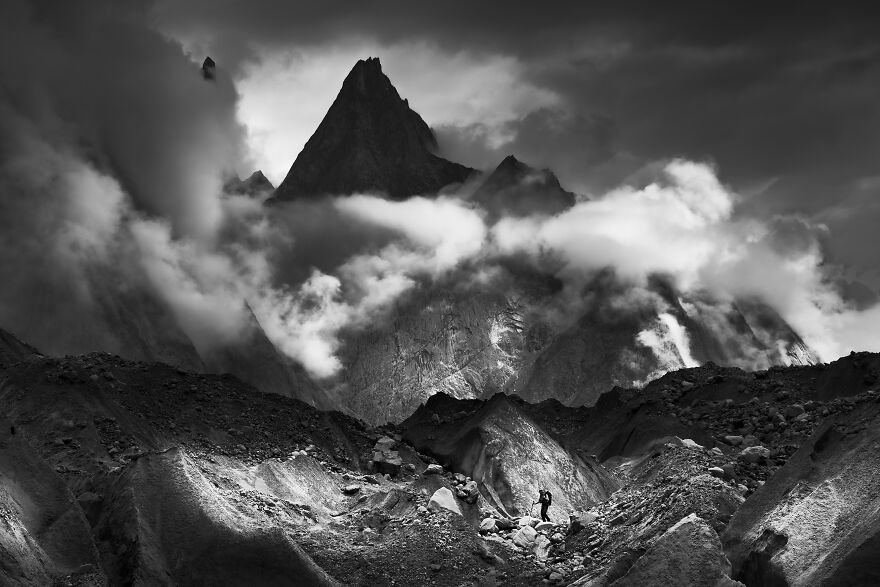 I Led The Photo Workshop In Karkoram And Captued K2, The Second-Highest Mountain On Earth I Led The Photo Workshop In Karkoram And Captued K2, The Second-Highest Mountain On Earth