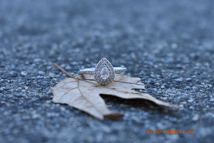 I Took This In My First Photography Class