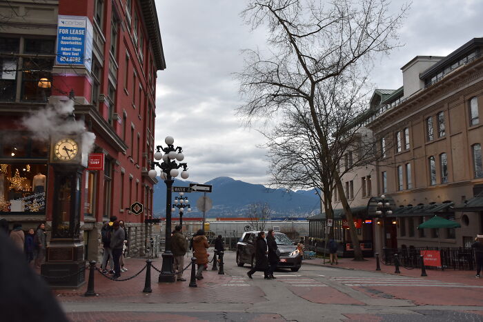 Gastown, Vancouver