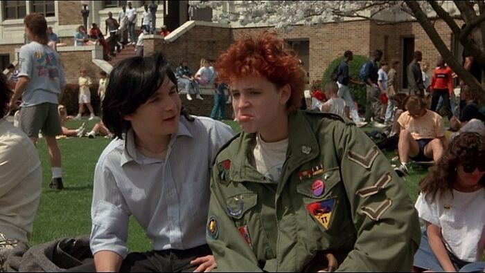 Dream A Little Dream (1989)