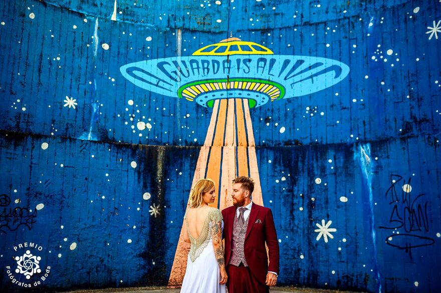 "I Have Been Abducted By You" Photo By Alberto Ramirez