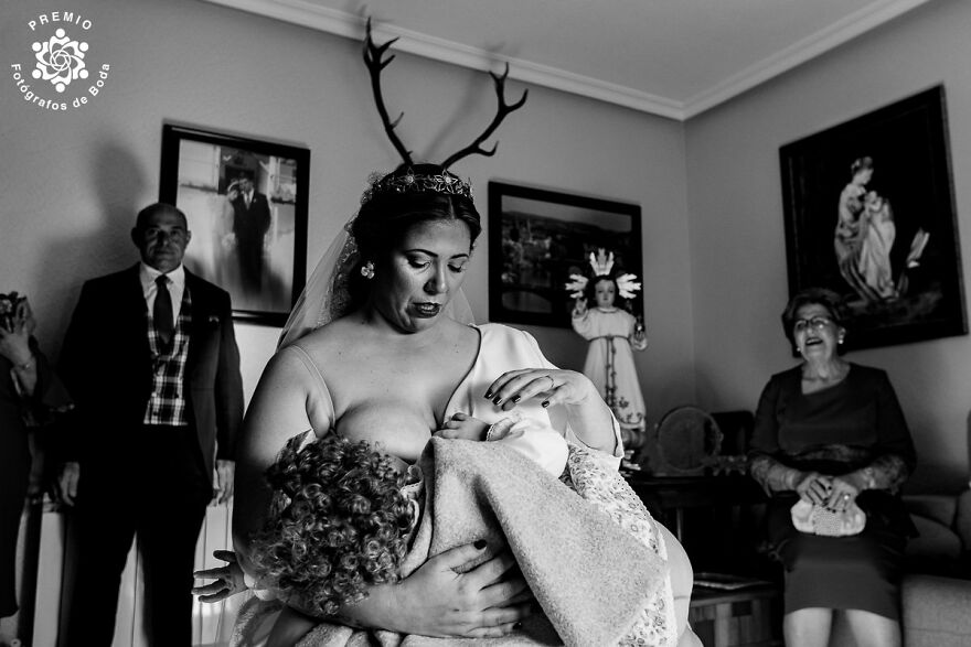 "Don't Freak Out: There Is Something On Your Head" Photo By Raul Barba