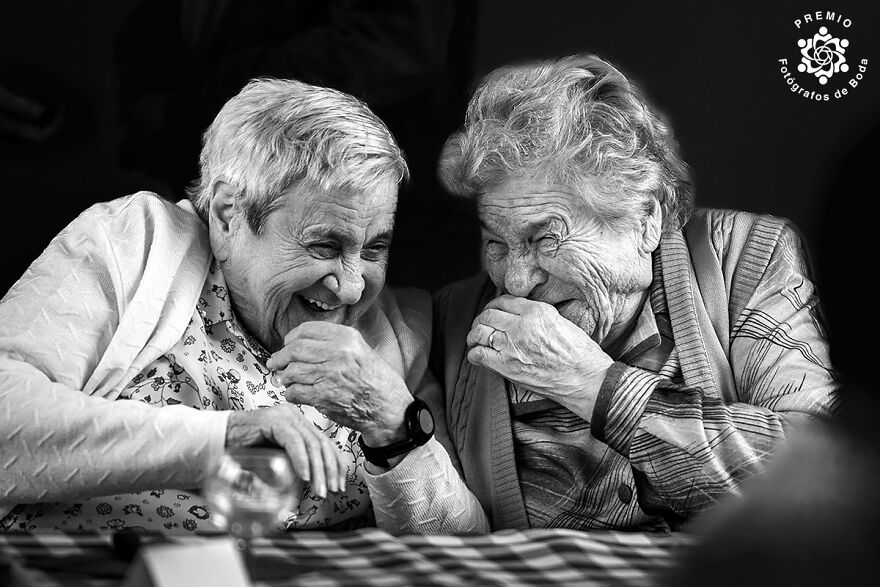 "H Who Laughs Last, Laughs Best" Photo By Estelle Carlier