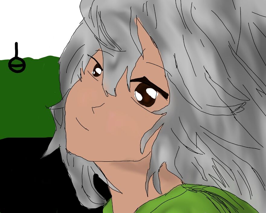 Wolfgang (Wolfie) Is Agender