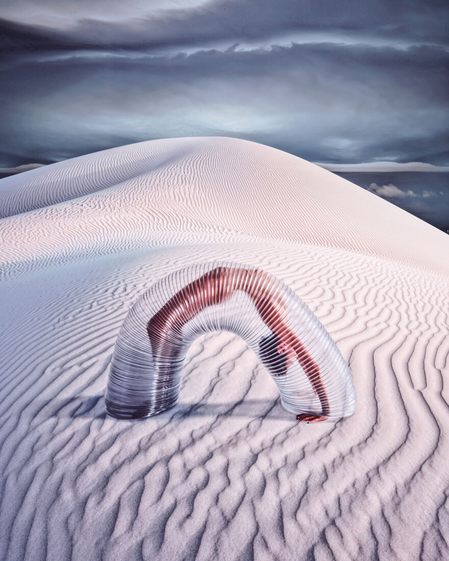 Socotra, Model: Violetta Jirova