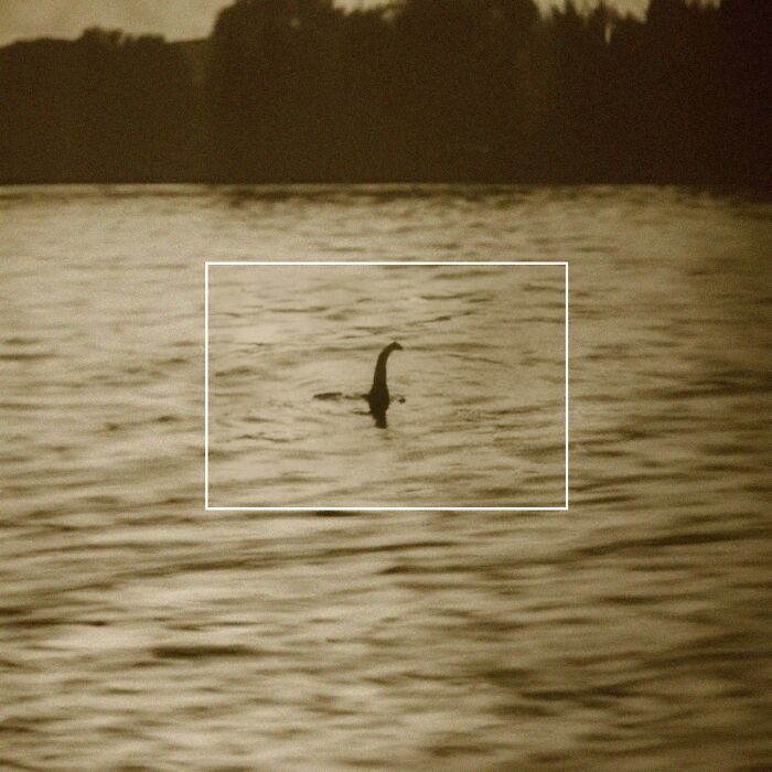  El monstruo del lago Ness 
