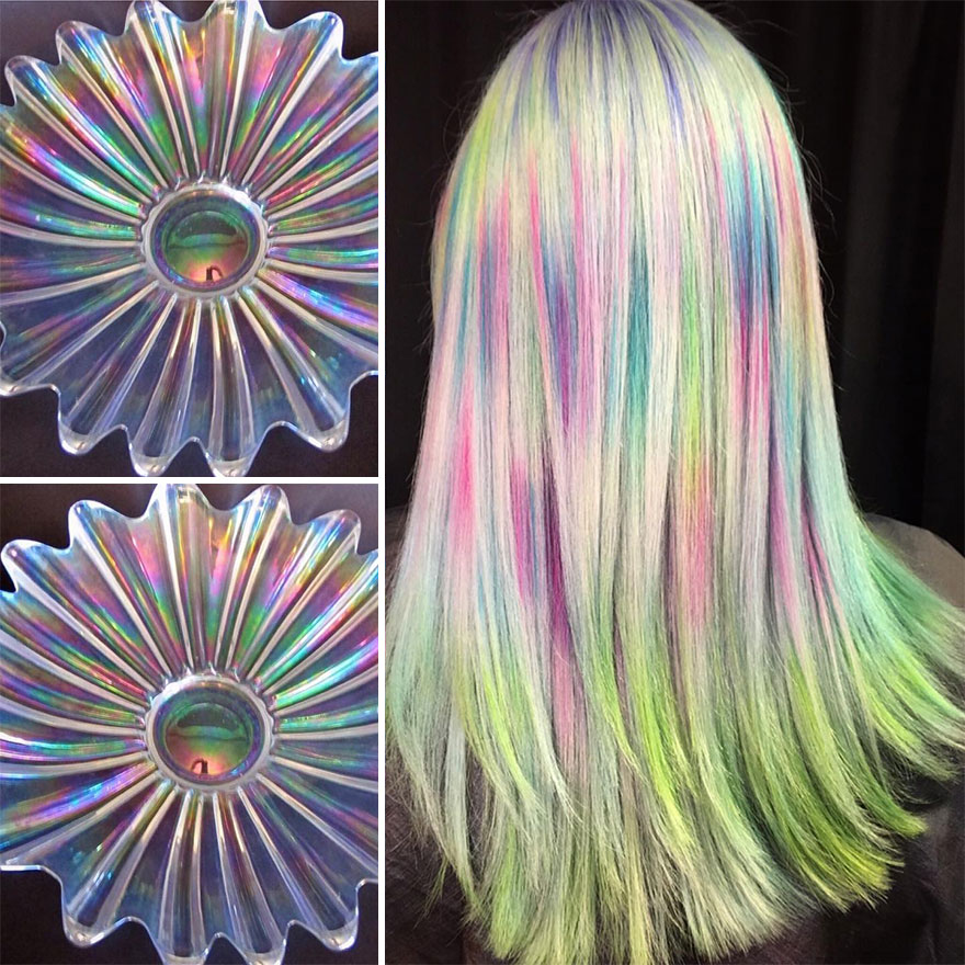 Hairstylist Creates Mesmerizing Nature-Inspired Hair Designs (49 New Pics)