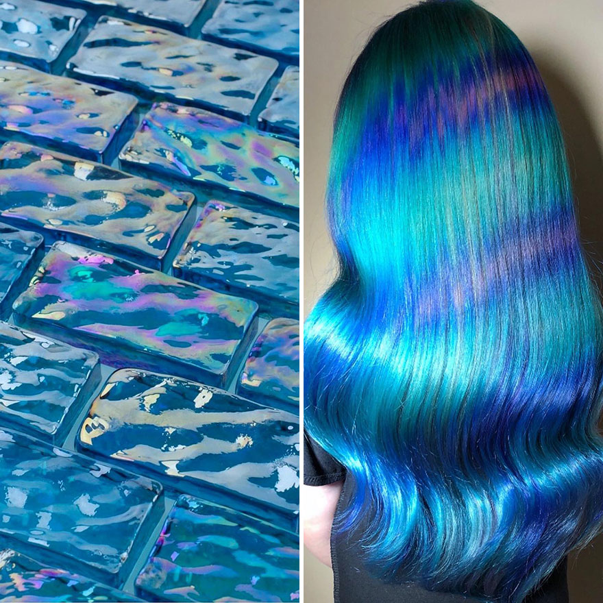 Hairstylist Creates Mesmerizing Nature-Inspired Hair Designs (49 New Pics)