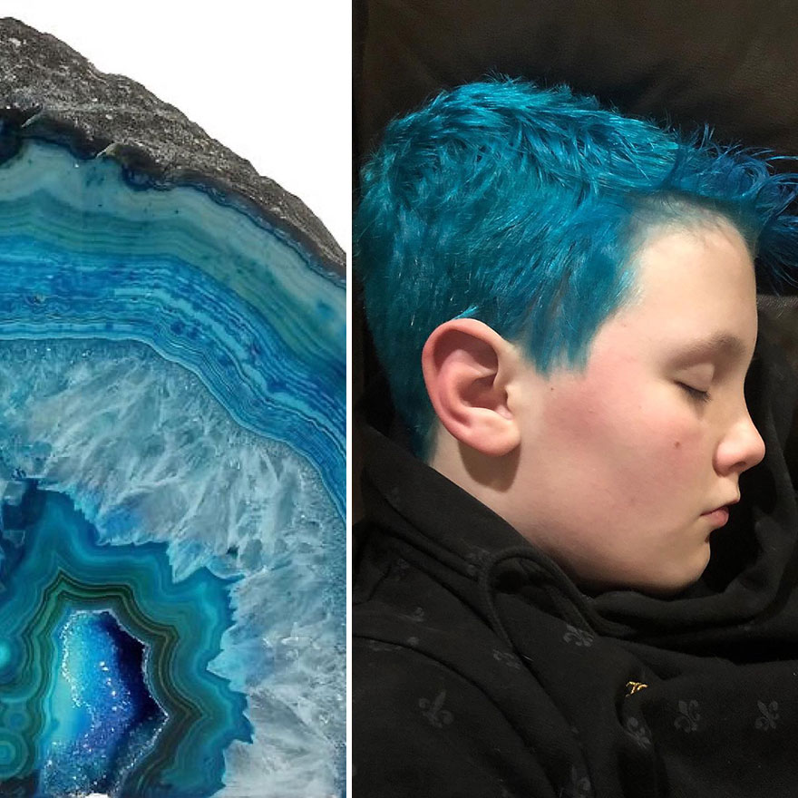 Hairstylist Creates Mesmerizing Nature-Inspired Hair Designs (49 New Pics)