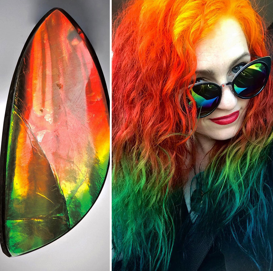 Hairstylist Creates Mesmerizing Nature-Inspired Hair Designs (49 New Pics)