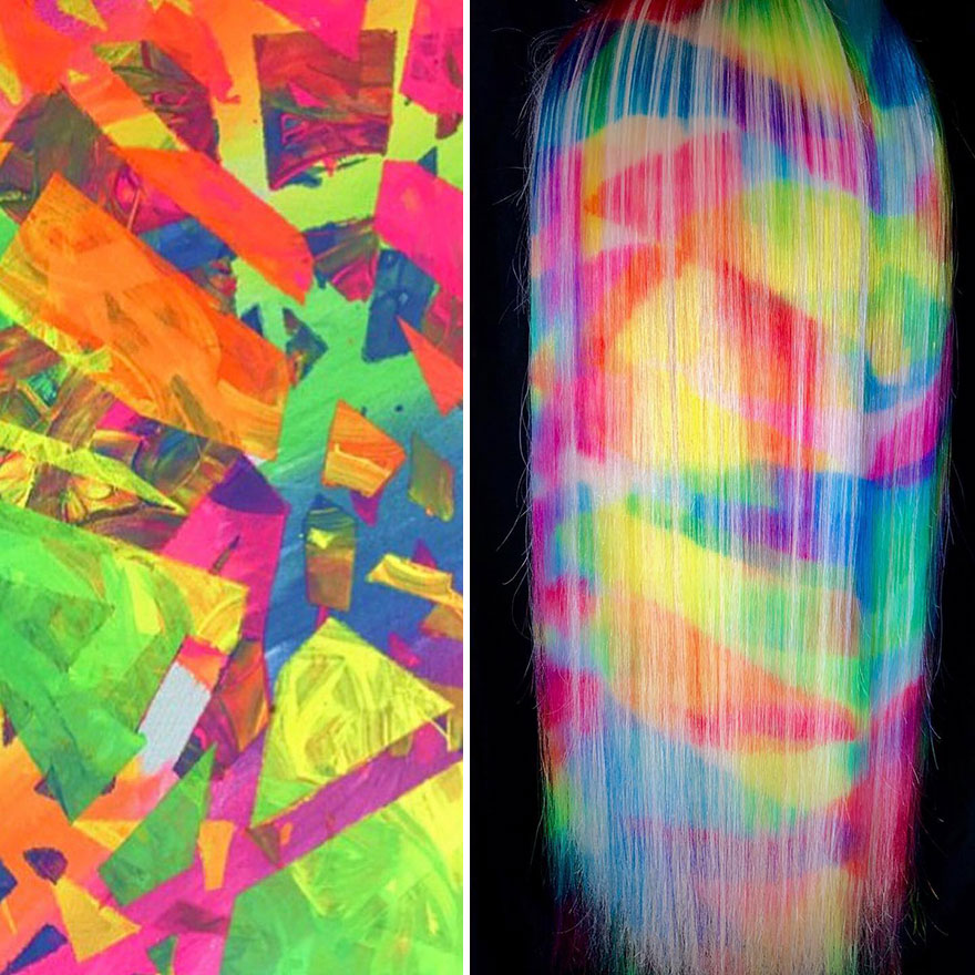 Hairstylist Creates Mesmerizing Nature-Inspired Hair Designs (49 New Pics)