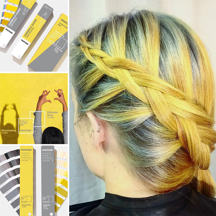 Hairstylist Creates Mesmerizing Nature-Inspired Hair Designs (49 New Pics)