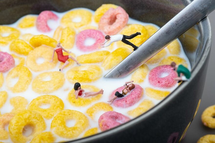 Hedonist's Breakfast