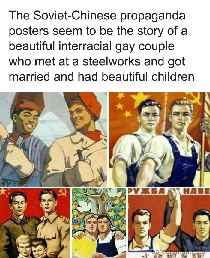 They Created Exactly What They Wanted To Destroy Haha