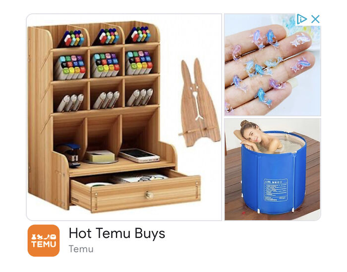 Whatever The Fresh Heck This Is