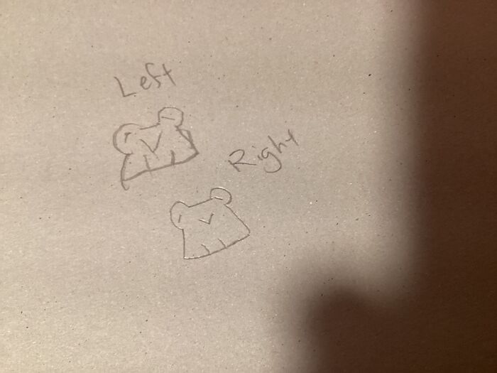 My Left Hand Makes Me Seem Like I’m 4 Again