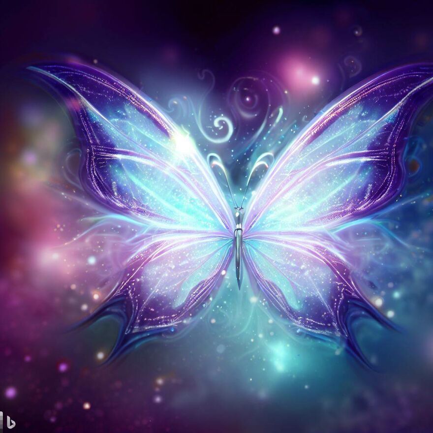 I Created Random Images With Ai!