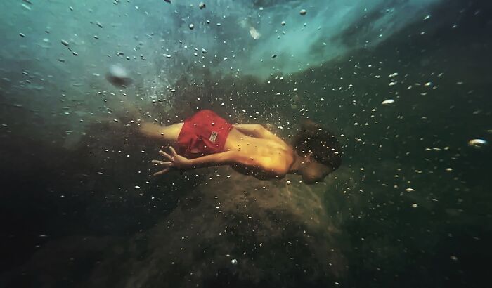 "Native Sea (Il Mare Originario)" By Antonio Denti