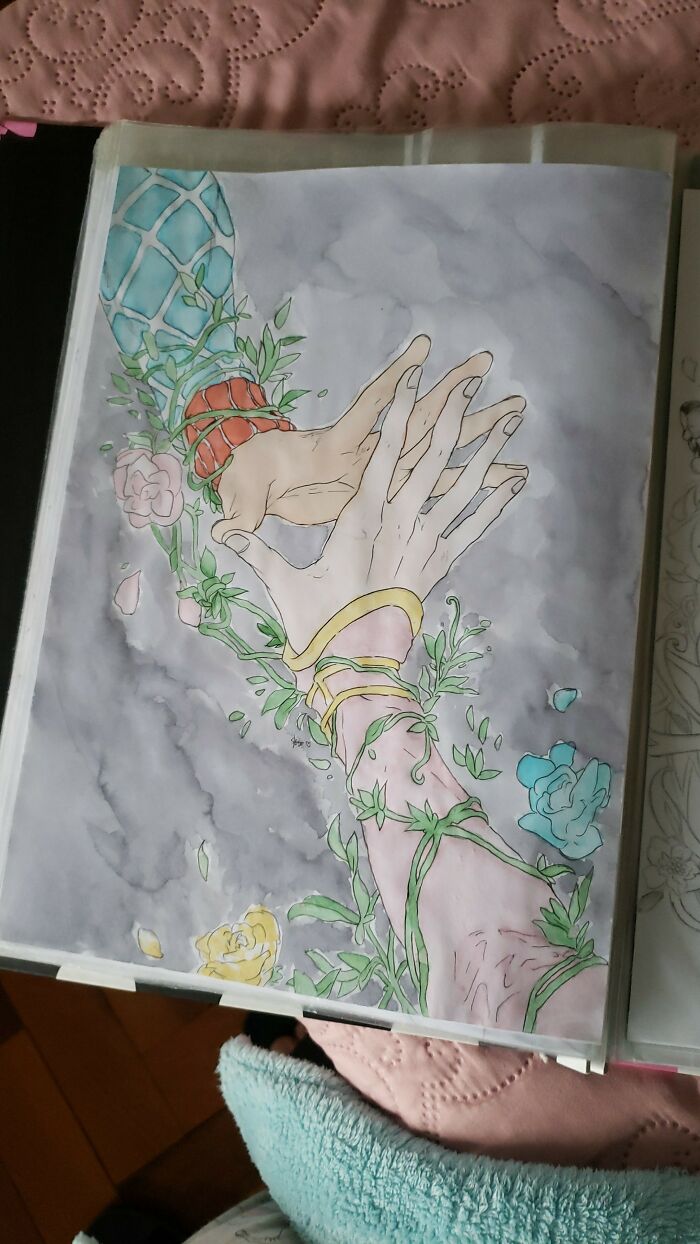 It's Not Ready Yet But... Uumm, Gay ❤👉👈