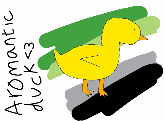 I Drew This As A Joke But I Love It Now