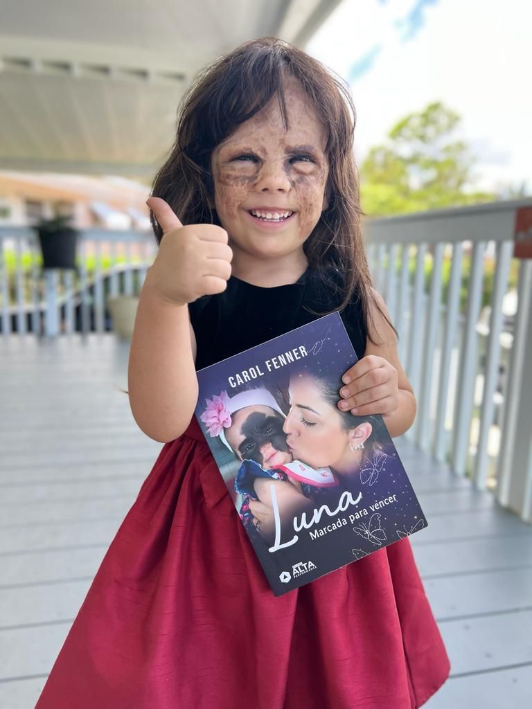 This 4-Year-Old Girl Has Undergone Multiple Surgeries To Get A Dangerous Birthmark Removed From Her Face This 4-Year-Old Girl Has Undergone Multiple Surgeries To Get A Dangerous Birthmark Removed From Her Face