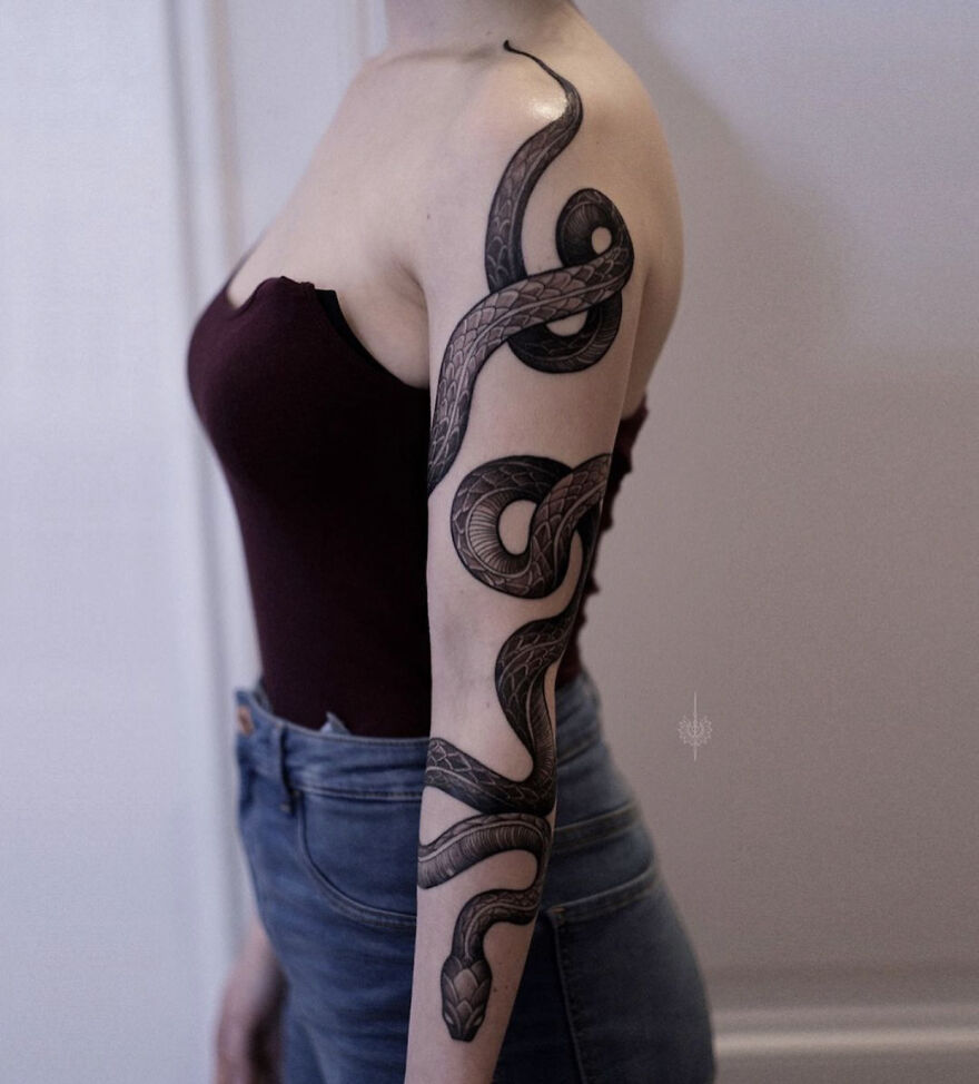 How To Choose A Tattoo Artist And Avoid Regrets