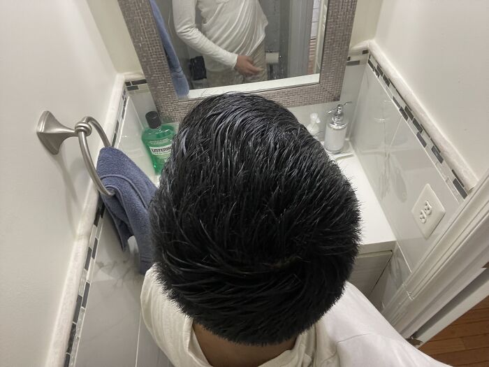 An Actually Satisfying Picture. This Is Me