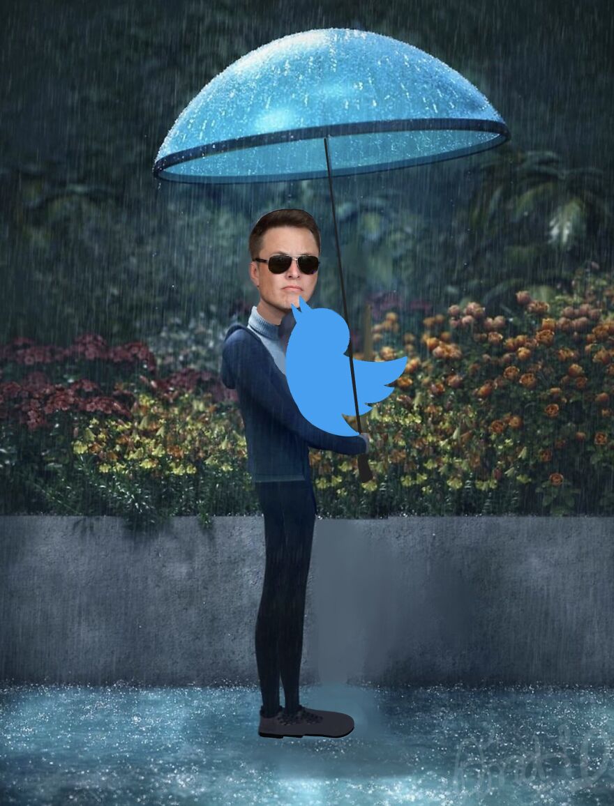 20+ From Tweets To Art: Depicting The Takeover