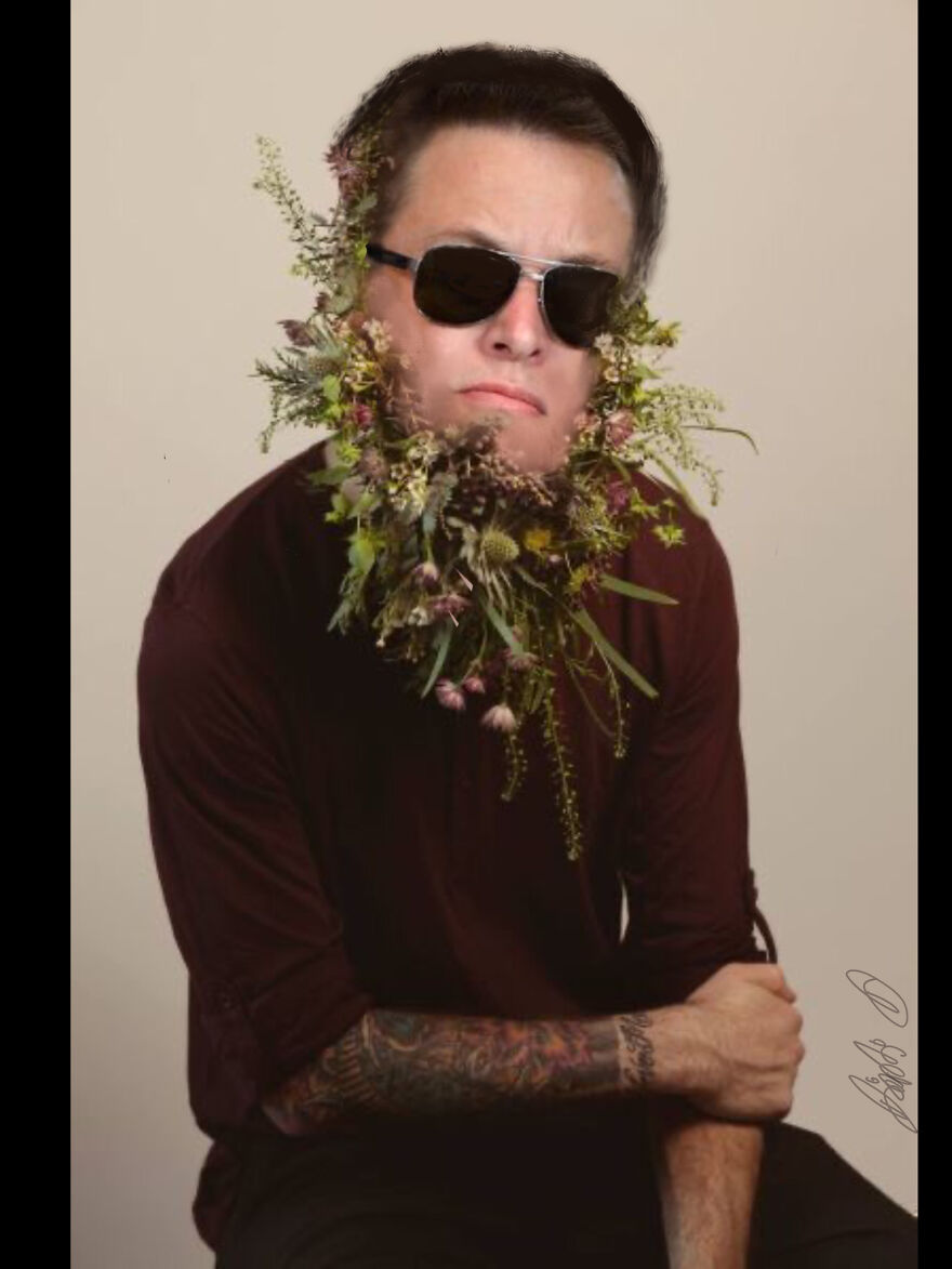 20+ From Tweets To Art: Depicting The Takeover