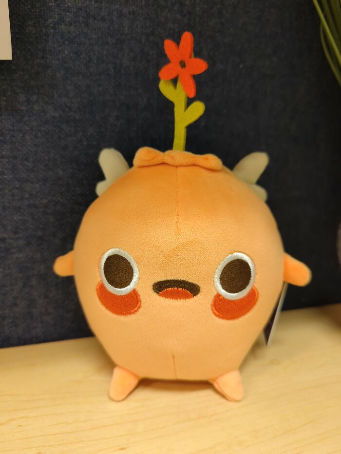 Mental Health Fairy Plush