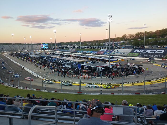 Martinsville Speedway