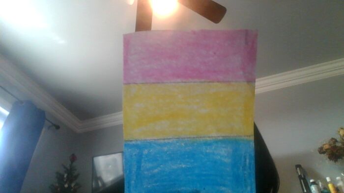 My Most Recent Flag And With Special Cameo: My Lightsaber