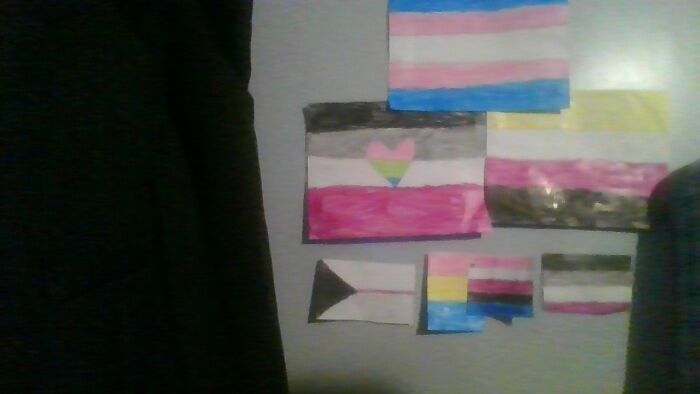 Also This, Da Gaywall (Name Given By Bee)