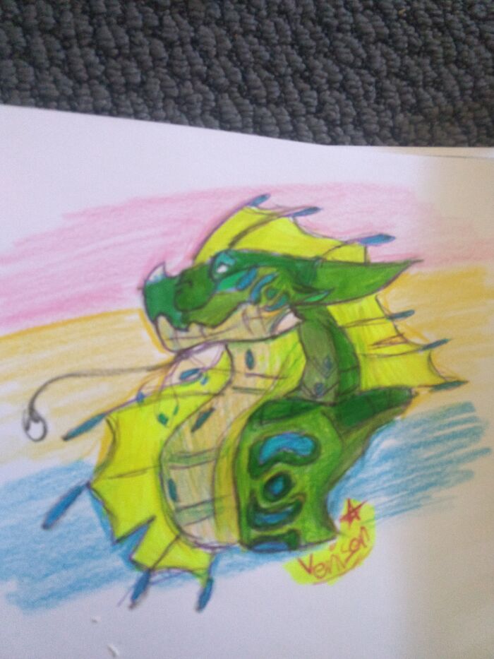 Pansexual Cyclone! (Wof Oc)