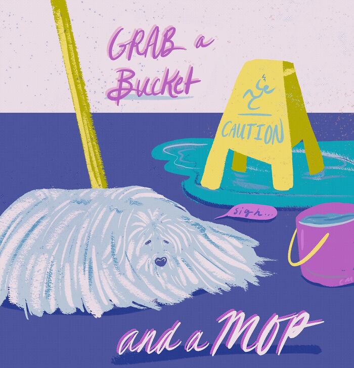 I’m Bi And I Really Like Drawing Dogs