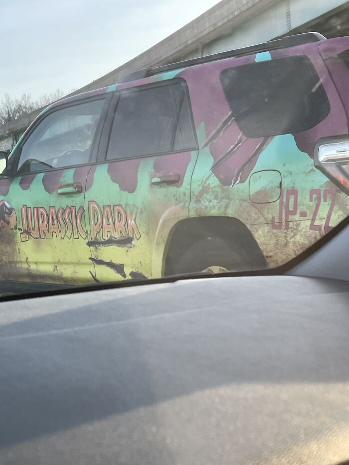 Seen In The Wild In St. Louis