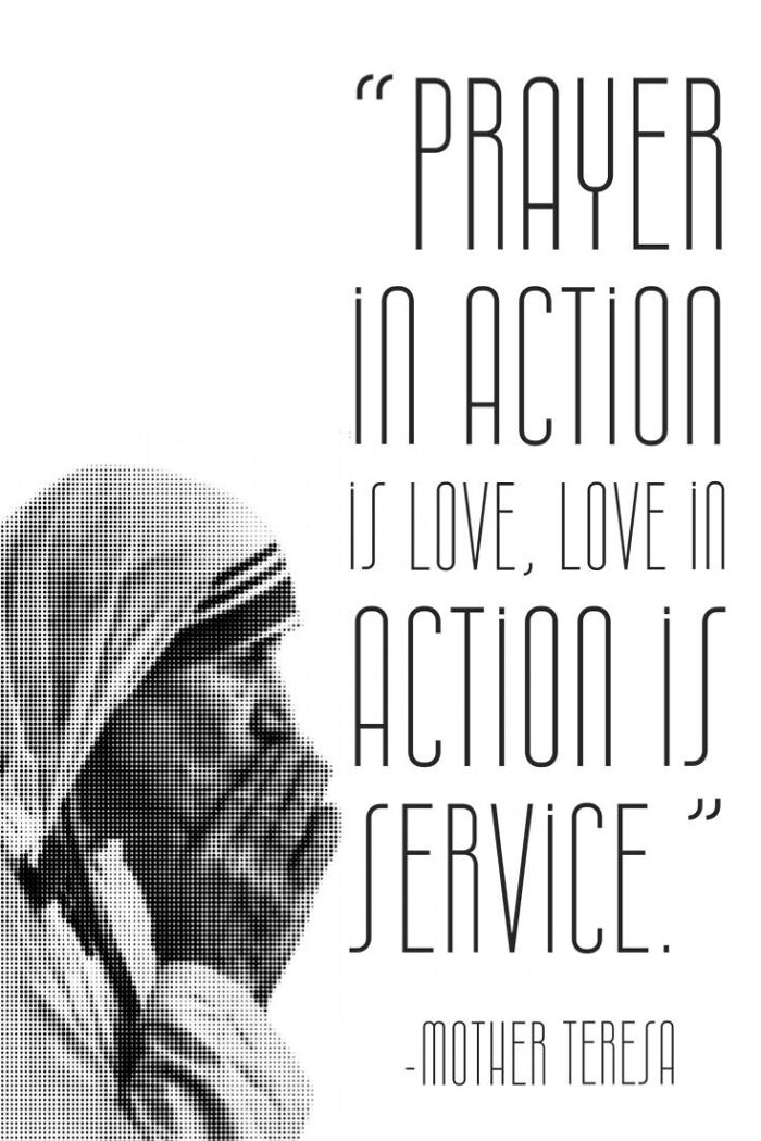 37 Quotes Of &ldquo;Saint Of Compassion: Mother Teresa&rdquo;